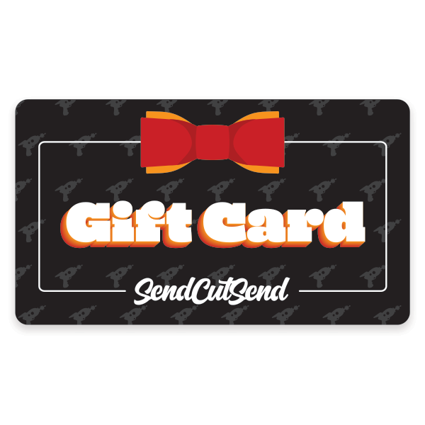 SendCutSend Gift Certificate